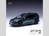 DACIA JOGGER EXTREME 2023 METALLIC GREEN 1-43 SCALE CLC515N