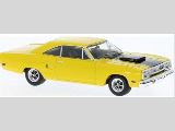 PLYMOUTH ROAD RUNNER 1970 YELLOW 1-43 SCALE CLC531N