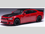 DODGE CHARGER SRT HELLCAT RED 2021 1-43 SCALE CLC534N