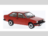 VOLKSWAGEN DERBY MKII RED 1981 1-43 SCALE CLC546N