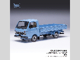VW LT 28 PICK UP BLUE 1978 1-43 SCALE CLC554N