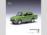 DAF 33 1967 GREEN 1-43 SCALE CLC561N