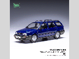 VW GOLF MKIII ESTATE METALLIC BLUE 1994 1-43 SCALE CLC566N