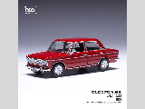 LADA 1500 RED 1980 1-43 SCALE CLC570N