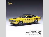 CHEVROLET CAMARO YANKO SYC 1969 YELLOW 1-43 SCALE CLC591N