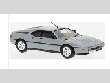 BMW M1 GREY 1978 1-43 SCALE CLC602N