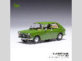 FIAT 127 GREEN 1972 1-43 SCALE CLC607N