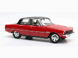 ROVER 3500 P6B SALOON 1967 RED 1-18 SCALE CML001-1