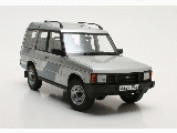LAND ROVER DISCOVERY MKI SILVER 1989 1-18 SCALE CML081-2