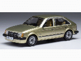 OPEL KADETT D METALLIC BEIGE 1981 1-43 SCALE CLC394N