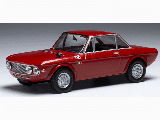 LANCIA FULVIA COUPE 1.6HF RED 1969 1-43 SCALE CLC397N