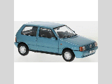 FIAT UNO METALLIC BLUE 1983 ELBA 1-43 SCALE CLC524N