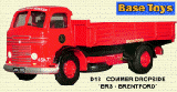 COMMER DROPSIDE BRS BRENTFORD D-18