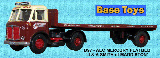 AEC MERCURY FLATBED SMITH OF MADDSITON D-97