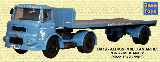 ALBION CHIEFTAN ARTIC FLATBED BRS MIDLANDS DA19
