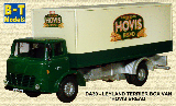 LEYLAND TERRIER BAKERY VAN HOVIS BREAD DA30