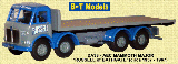AEC MAMMOTH MAJOR RUSSELL OF BATHGATE DA38