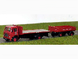 LEYLAND BEAVER FLATBED & & DROPSIDE BRS-OXFORD & DISTRICT DA99