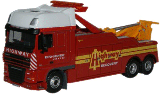 DAF BONIFACE RECOVERY TRUCK HIGHWAY-DAF04REC