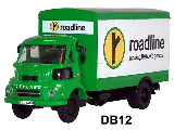 LEYLAND FG VAN ROADLINE DB12