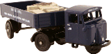 SCAMMELL MECHANICAL HORSE GW & GC RAILWAY-DG199014