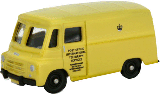 TRACKSIDE MORRIS LD VAN-POST OFFICE DG201009