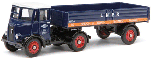 THORNYCROFT NIPPY DROPSIDE LNER-DG214004