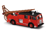 DENNIS F12 FIRE ENGINE MIDDLESEX DG223002