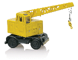 COLES ARGUS 6 TON CRANE YELLOW DG226000