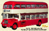 SCARLET BAND ALEXANDER DENNIS LOLINE DL-10