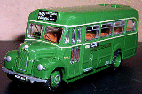 LONDON TRANSPORT GUY GS SPECIAL COUNTRY BUS RALLIES(DORKING) 200