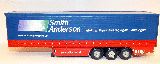 CURTAINSIDE TRAILER TRI-AXLE SMITH ANDERSON-POLLOCK (R4 PSL)