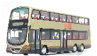 KMB VOLVO B10TL 'SUPER OLYMPIAN' WRIGHT EXPLORER 12MT DW10502