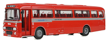 HIGHLAND SCOTTISH ALEXANDER Y TYPE LEYLAND LEOPARD E39103