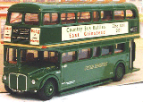LONDON TRANSPORT RML ROUTEMASTER COUNTRY BUS RALLIES(EAST GRINST