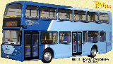 SCANIA OMNIDEKKA 2 DOOR METROBUS ES2-03