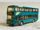 ARRIVA KENT & SURREY SCANIA OMNIDEKKA (ROCHESTER) ES-21A