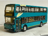 ARRIVA KENT & SURREY SCANIA OMNIDEKKA (GILLINGHAM) ES-21B