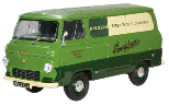 FORD 400E VAN SOUTHDOWN MOTOR SERVICES-FDE008