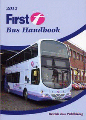 FIRST GROUP BUS HANDBOOK 2012-BRITISH BUS PUBLISHING