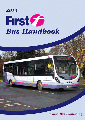 BUS HANDBOOK FIRST GROUP 2013-BRITISH BUS PUBLISHING