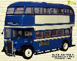 WALTER ALEXANDER & SONS GUY ARAB III GL-10B