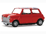 BEST OF BRITISH CLASSIC MINI GS82109