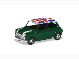 CLASSIC MINI GREEN GS82112