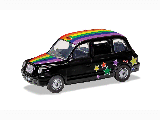 LONDON TAXI RAINBOW GS85929