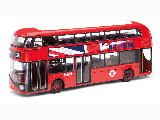 CORGI BEST OF BRITISH NEW BUS FOR LONDON(BORISMASTER)-GS89201