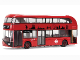 BEST OF BRITISH NEW BUS FOR LONDON(BORISMASTER)-GS89202