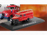 LF 8 HANOMAG AL28 FIRE ENGINE GZ01