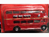 AEC RT III BUS LONDON TRANSPORT UK 1947-1979 1-43 SCALE HC03