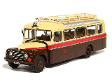 CITROEN 46 DP UAD 1955 FRANCE 1-43 SCALE MODEL BUS HC25